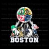 the-peanuts-boston-city-sport-team-logo-png-download