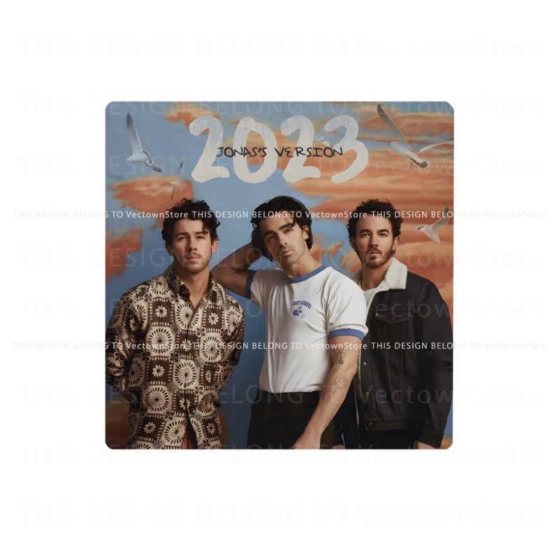 vintage-jonas-brothers-the-eras-tour-2023-png-download