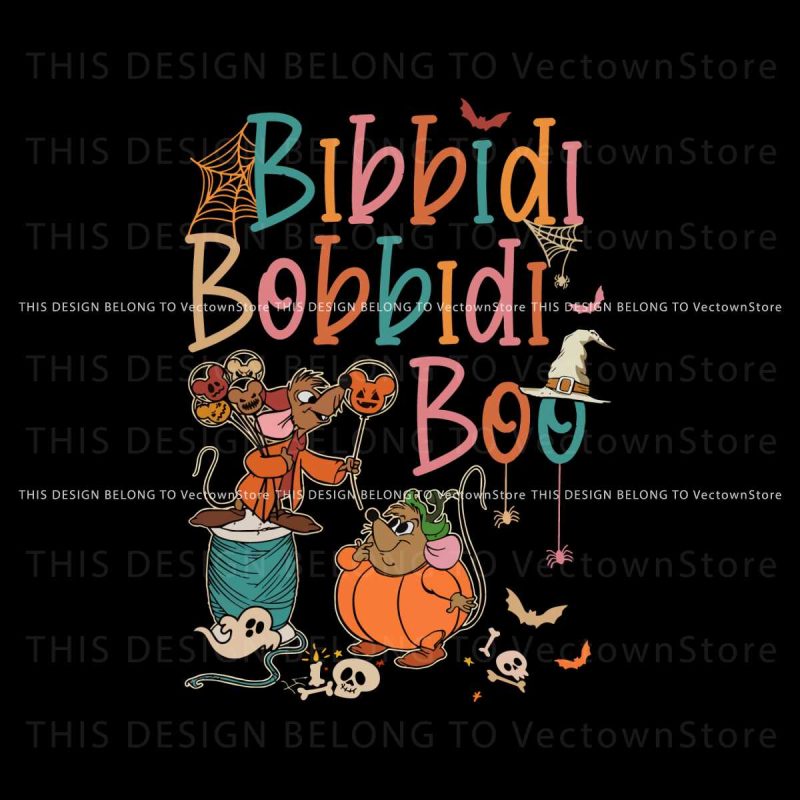 vintage-bibbidi-bobbidi-boo-halloween-jaq-and-gus-svg-file