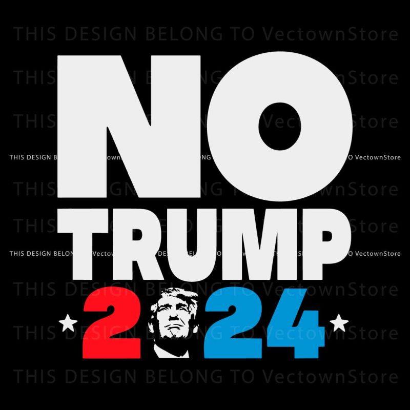 vintage-no-more-trump-2024-svg-graphic-design-file