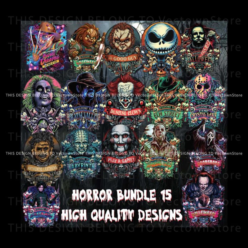 halloween-horror-character-png-scary-movie-png-bundle