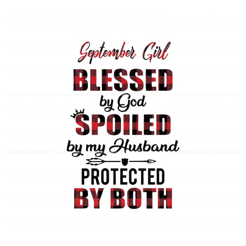 september-girl-blessed-by-god-svg-graphic-design-file