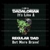 i-am-a-dadalorian-its-like-a-regular-dad-svg-cutting-digital-file