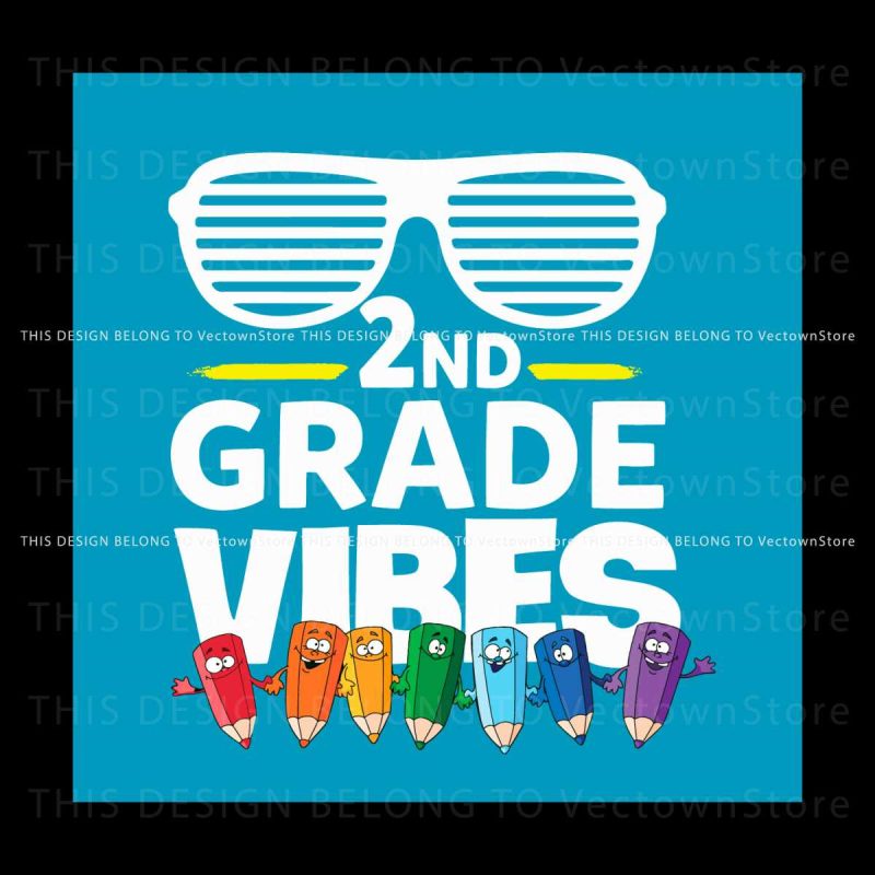 back-to-school-svg-2nd-grade-vibes-svg-file-for-cricut