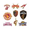 nba-basketball-team-cleveland-cavaliers-logo-svg-bundle