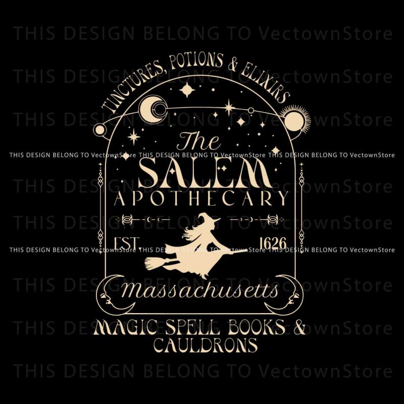 the-salem-apothecary-magic-spell-books-svg-download