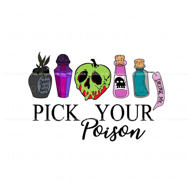 disney-villain-pick-your-poison-halloween-svg-digital-file