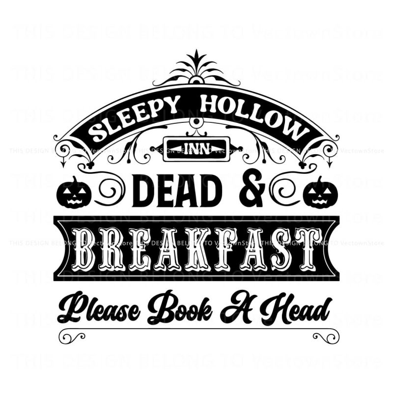 sleepy-hollow-inn-dead-and-breakfast-svg-digital-cricut-file