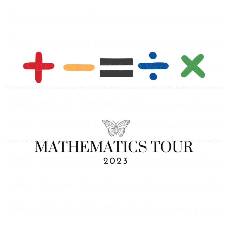 the-mathematics-america-tour-2023-svg-sheerious-albums-svg