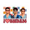 vintage-jonas-brothers-i-love-hot-dads-png-download