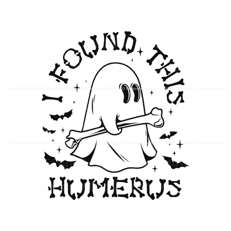 i-found-this-humerus-halloween-ghost-svg-digital-file