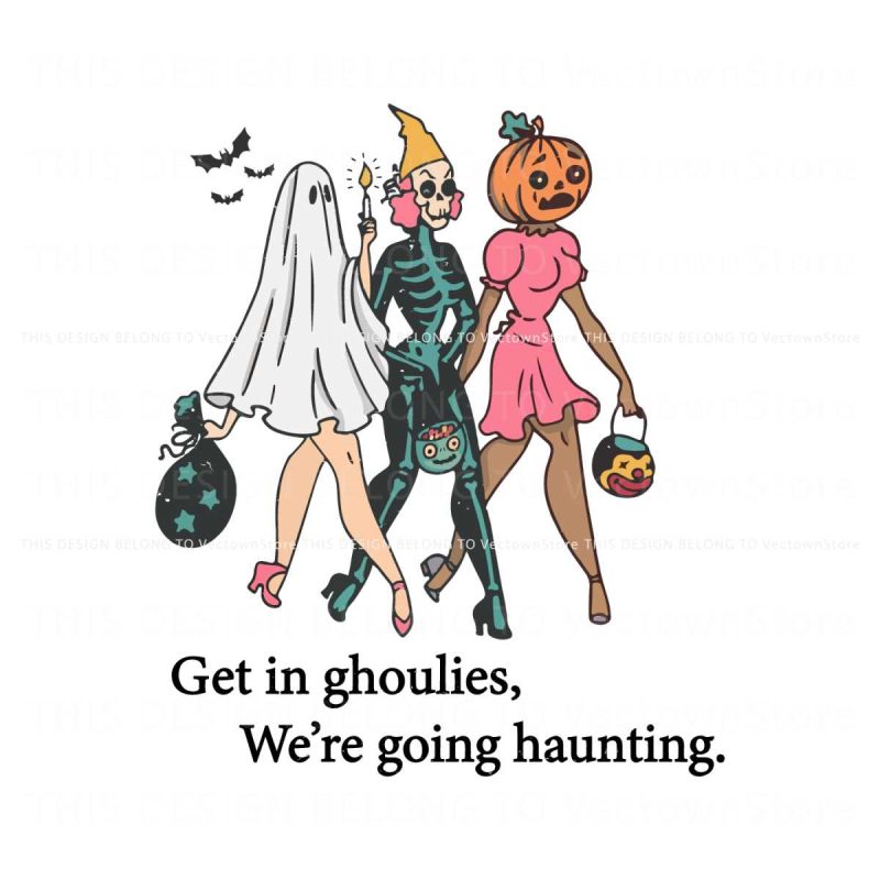 retro-halloween-get-in-ghoulies-we-are-going-to-haunting-svg