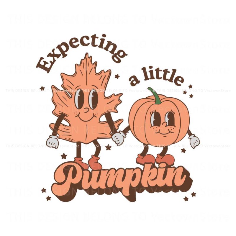fall-pregnancy-announcement-expecting-a-little-pumpkin-svg