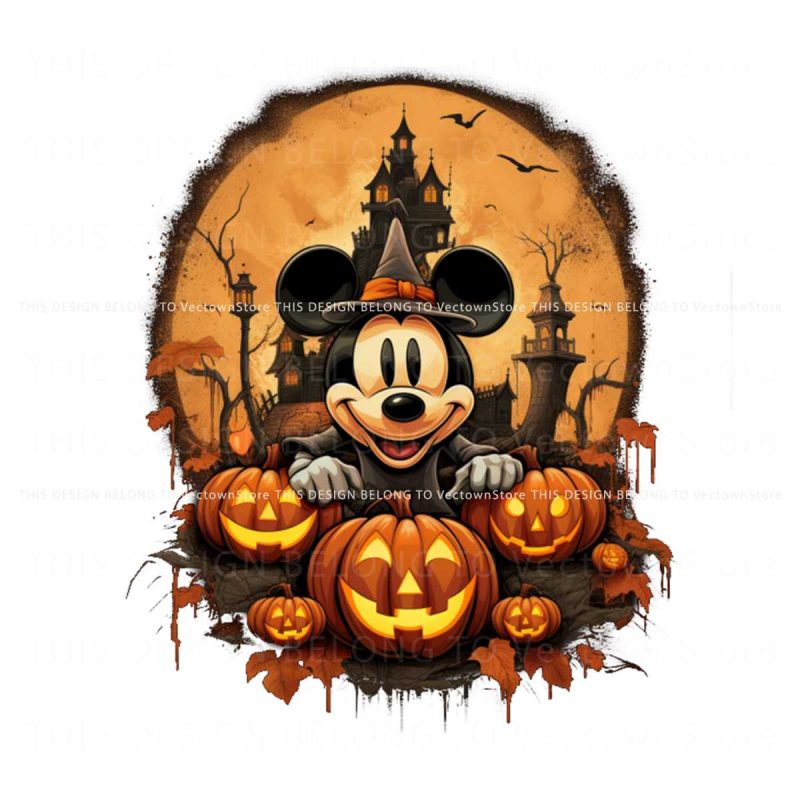scary-mickey-mouse-png-halloween-party-png-download