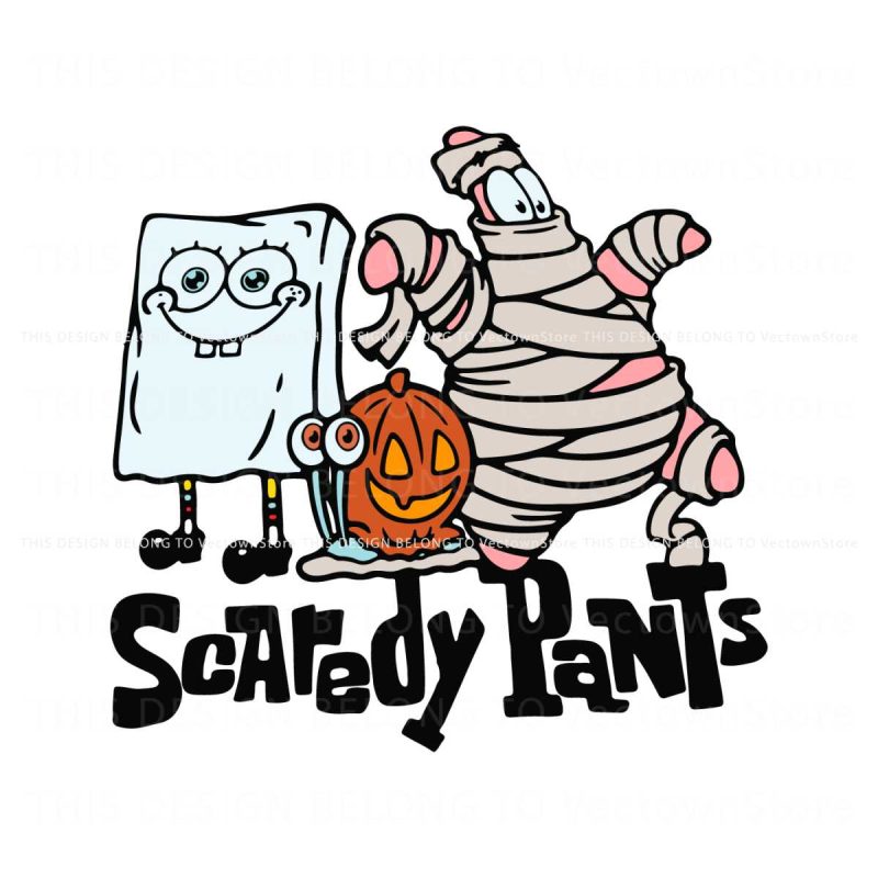 scaredy-pants-funny-halloween-cartoon-character-svg-file