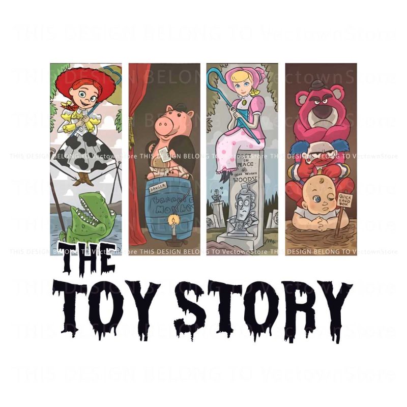 halloween-toy-story-horror-characters-png-download