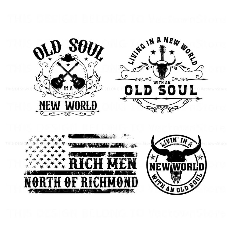 vintage-living-in-a-new-world-with-an-old-soul-svg-bundle