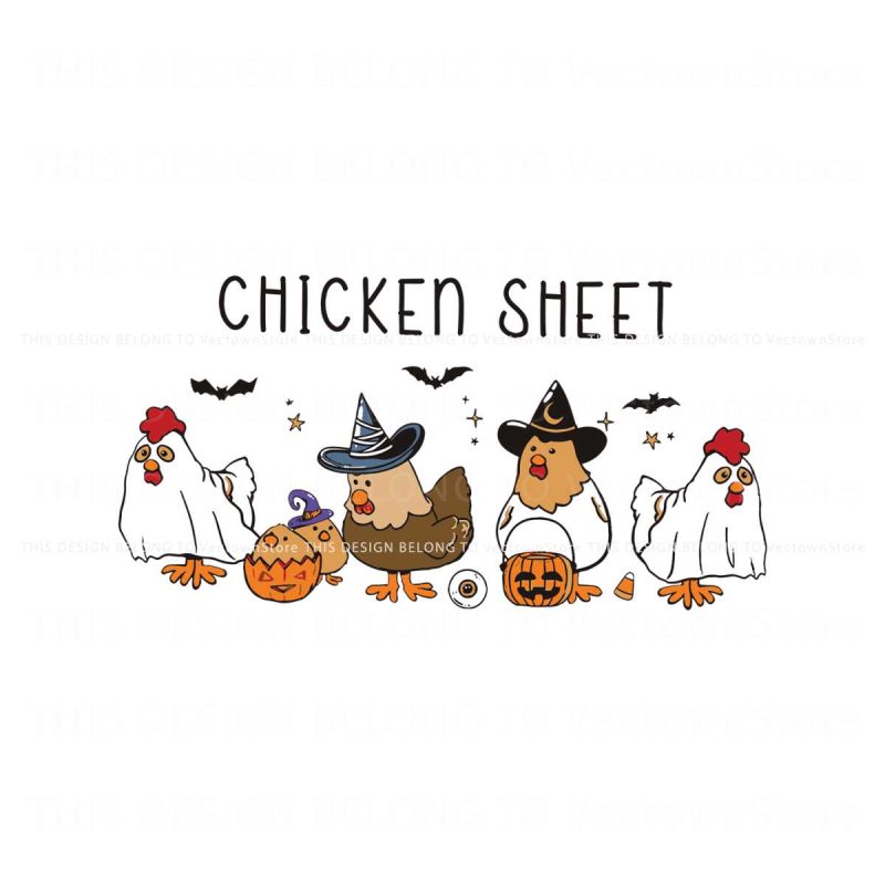 chicken-sheet-funny-halloween-chickens-svg-digital-file