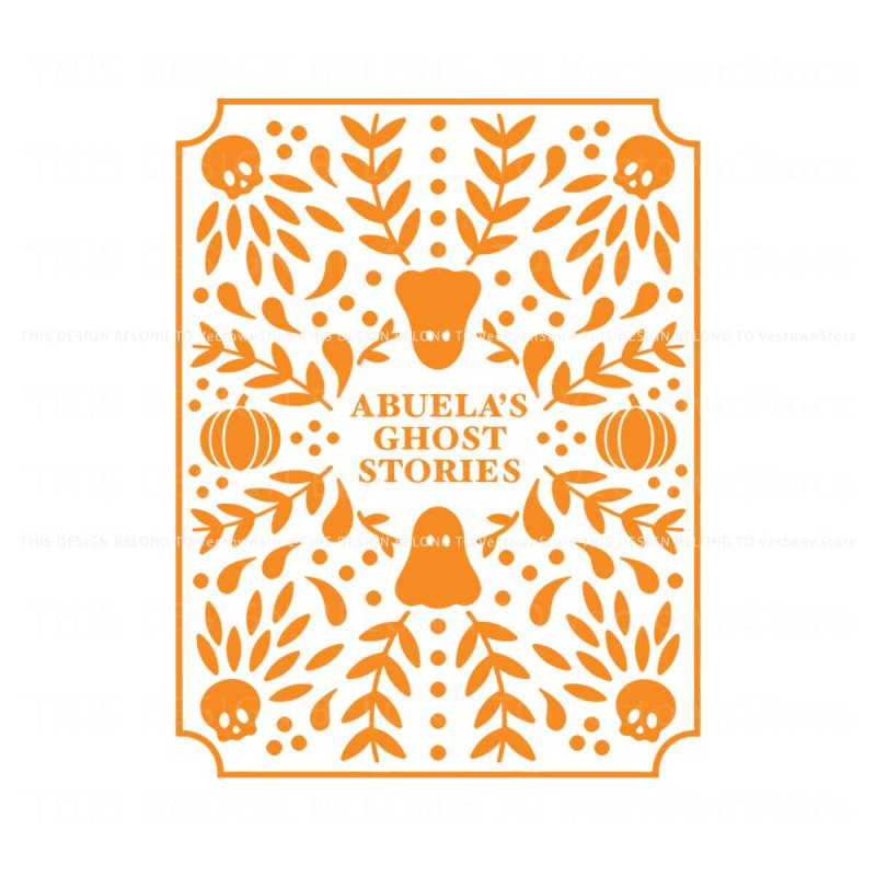 abuelas-ghost-stories-spanish-halloween-svg-design-file