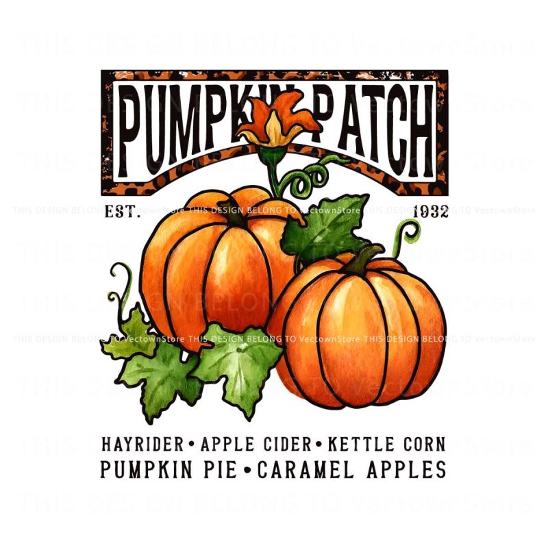 farm-fresh-pumpkin-patch-halloween-png-download