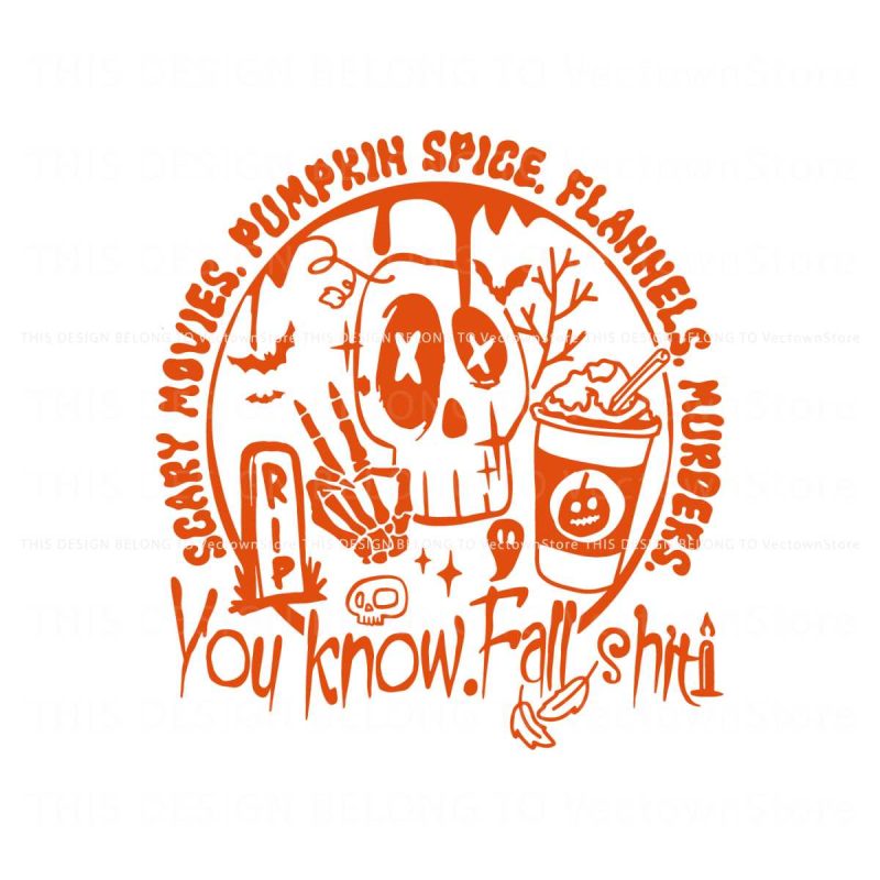 scary-movies-pumpkin-spice-skeleton-svg-file-for-cricut