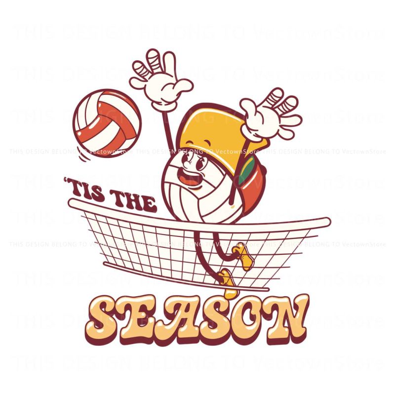 volleyball-tis-the-season-svg-game-day-svg-cutting-file