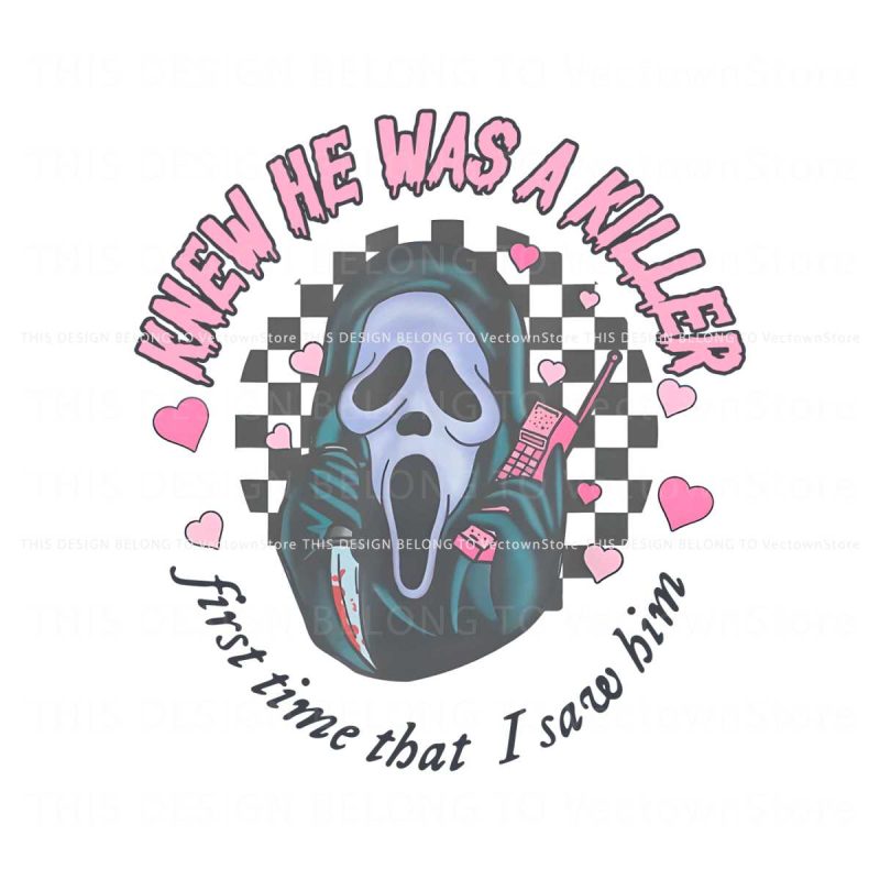 taylor-halloween-knew-he-was-a-killer-png-download