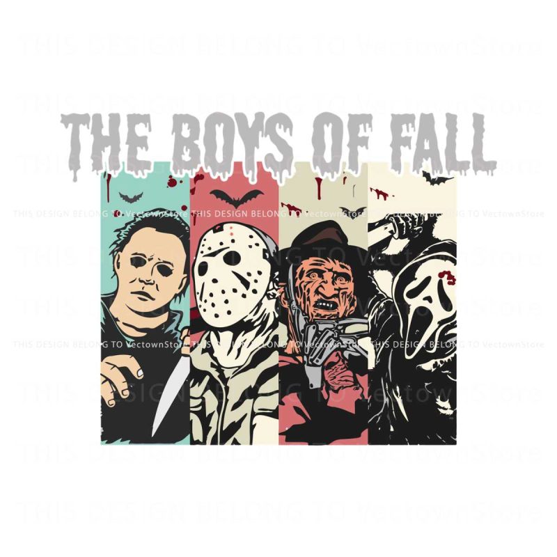 the-boys-of-fall-horror-movie-halloween-svg-digital-file