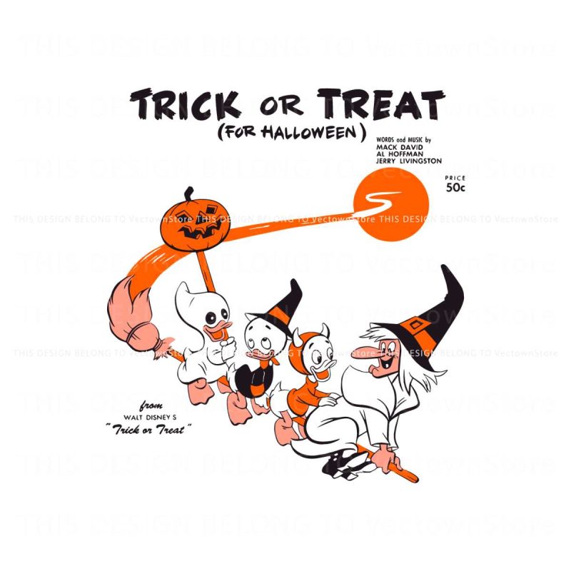 walt-disney-trick-or-treat-for-halloween-svg-digital-file