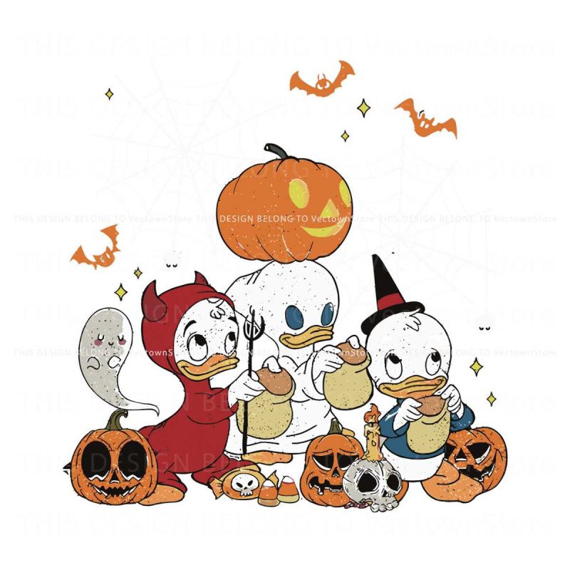 cute-donald-duck-and-friends-disney-svg-file-for-cricut