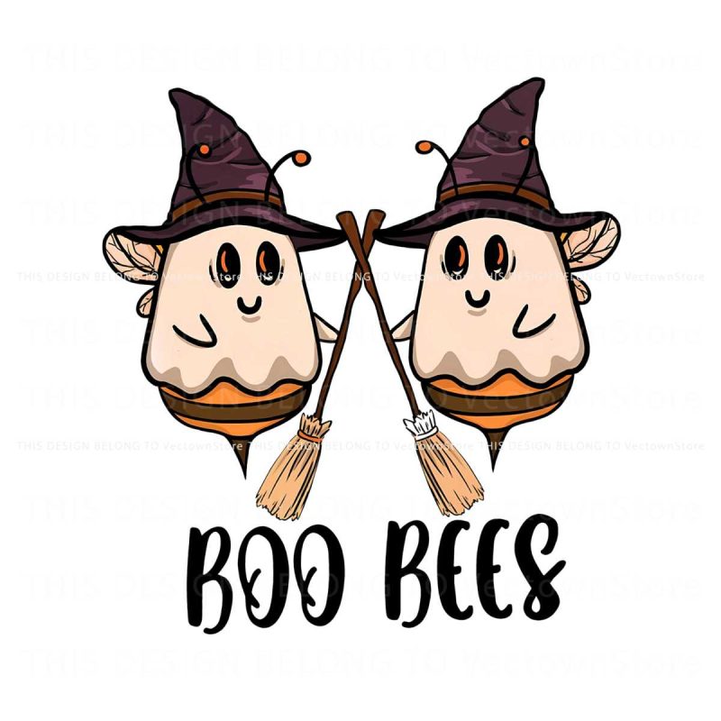 boo-bee-halloween-png-witches-vibe-png-download-file