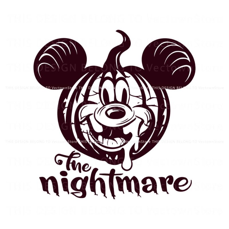 the-nightmare-disney-horror-mickey-face-svg-file-for-cricut