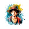 retro-monkey-d-luffy-one-piece-live-action-movie-png-file