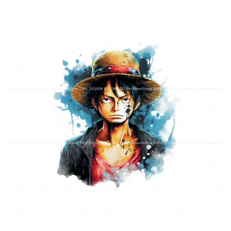 vintage-one-piece-monkey-d-luffy-live-action-png-download