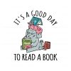 funny-elephant-its-a-good-day-to-read-a-book-svg-file