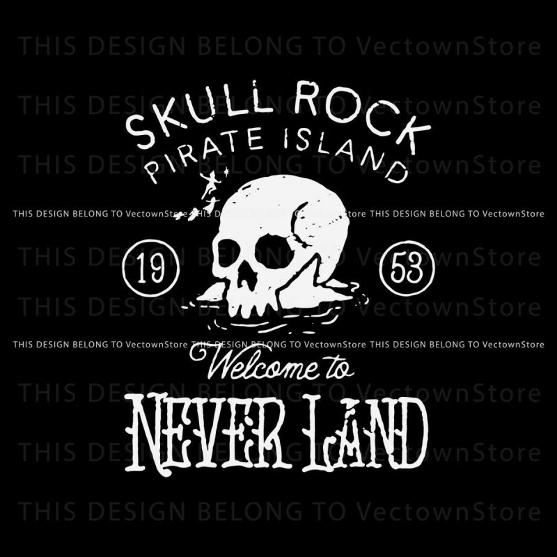 vintage-skull-rock-pirate-island-1953-never-land-svg-cricut-file