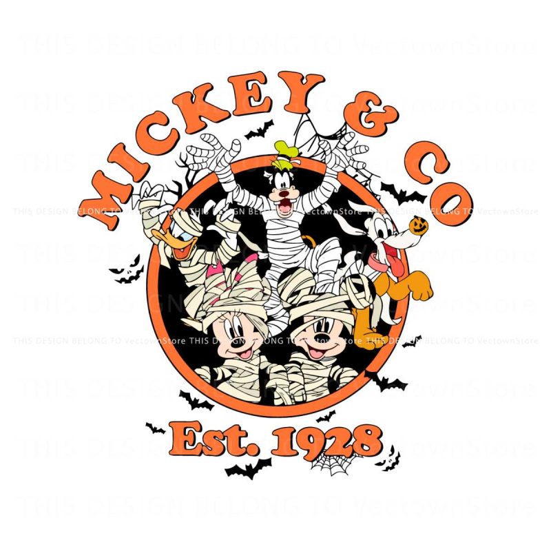 funny-mickey-and-co-est-1928-svg-disney-halloween-svg-file