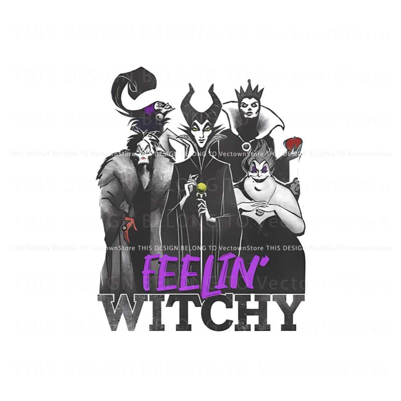 retro-halloween-fellin-witchy-png-witches-vibe-png-file