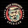 donald-trump-retro-never-surrender-american-svg-file-for-cricut