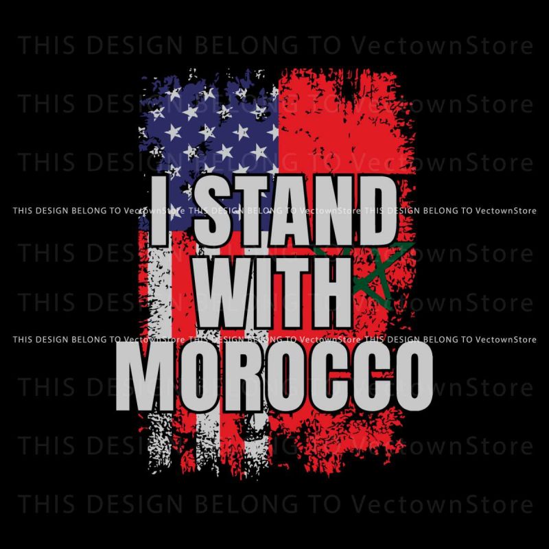 i-stand-with-morocco-usa-morocco-flag-svg-file-for-cricut