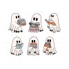 retro-halloween-ghosts-reading-books-svg-cricut-file