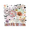 here-for-the-boos-groovy-halloween-spooky-season-svg-file