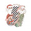 groovy-christmas-santa-claus-discoball-svg-digital-files