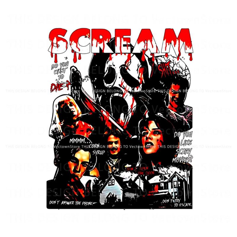 vintage-scream-ghostface-horror-characters-png-download