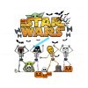 star-wars-skeleton-horror-disney-characters-png-download