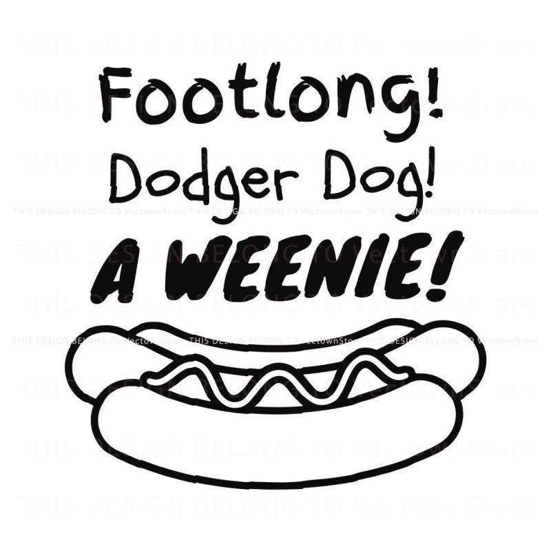 footlong-doger-dog-a-weenie-svg-cutting-digital-file