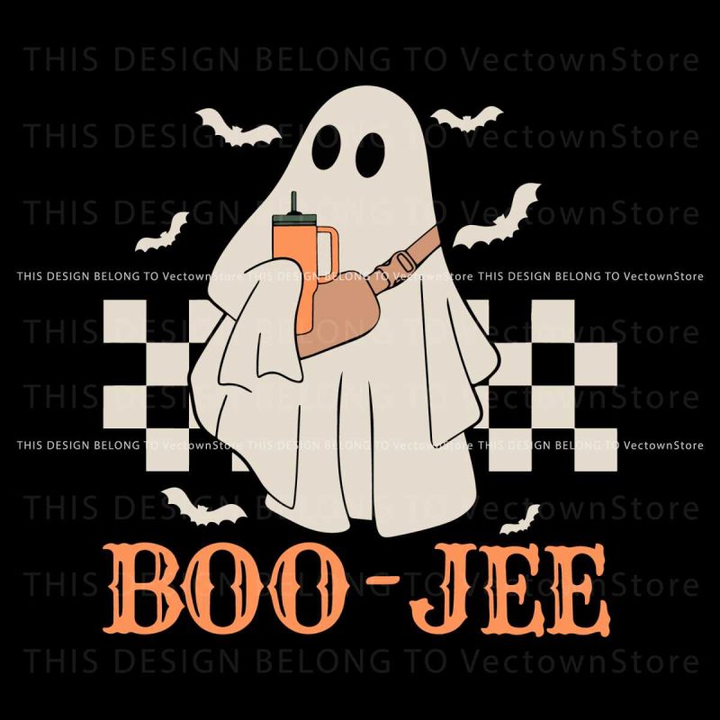 boo-jee-halloween-spooky-vibe-svg-digital-cricut-file