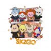 skzoo-stray-kids-chibi-halloween-png-subliamtion-file