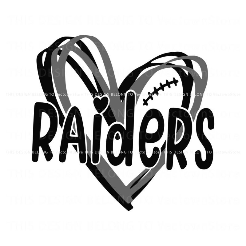 nfl-las-vegas-raiders-football-team-svg-graphic-design-file