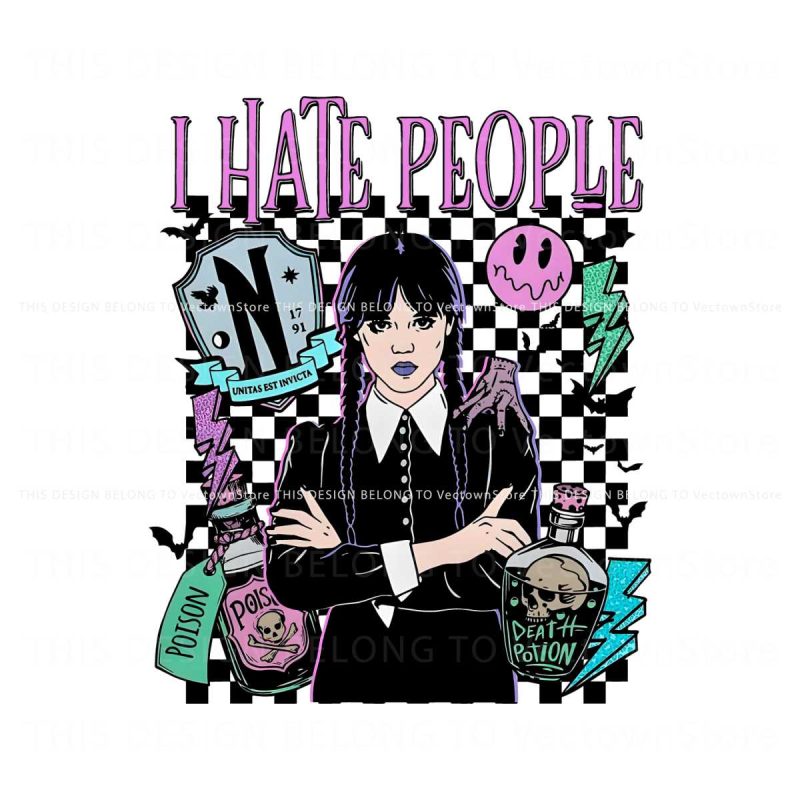 i-hate-people-addams-family-wednesday-png-download